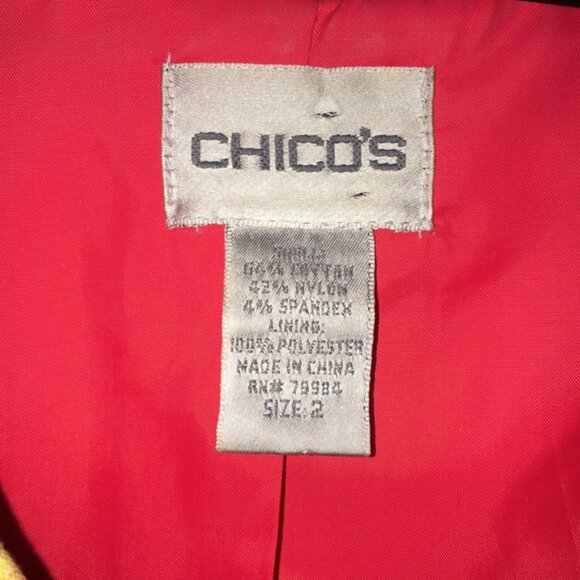 Chico's Jacket - Picture 2 of 4